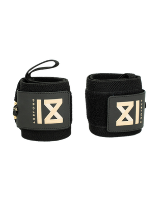 MUÑEQUERAS NYLON SALMÓN