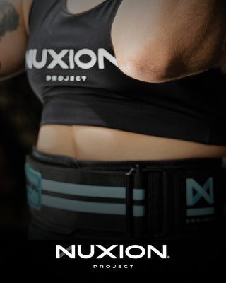 CINTURON LUMBAR CENTAURO AGUAMARINA