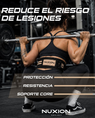 CINTURON LUMBAR CENTAURO SALMON