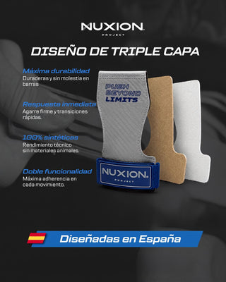 CALLERAS CARBON PROMETHEUS AZUL