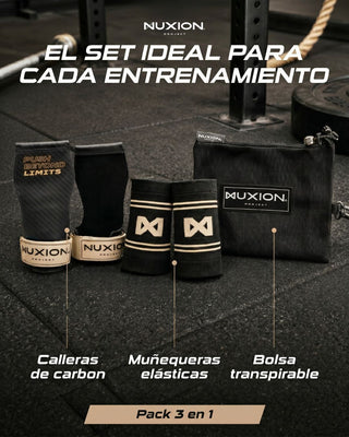 CALLERAS CARBON PROMETHEUS SALMÓN