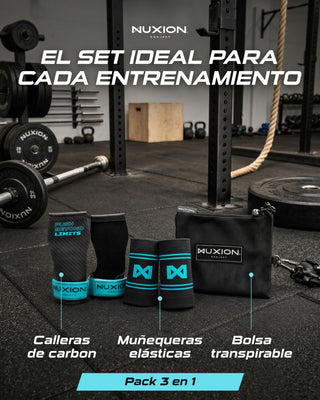 CINTURON LUMBAR CENTAURO AGUAMARINA