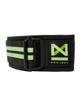 CINTURON LUMBAR CENTAURO VERDE