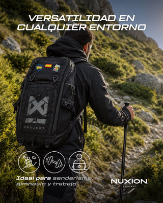 MOCHILA TÁCTICA 37L INFINITY