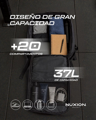 MOCHILA TÁCTICA 37L INFINITY