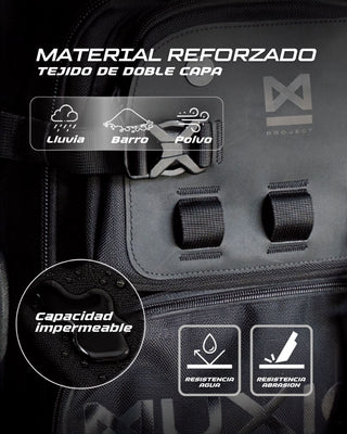 MOCHILA TÁCTICA 40L INFINITY