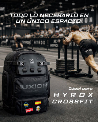 MOCHILA TÁCTICA 40L INFINITY