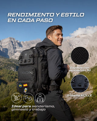 MOCHILA TÁCTICA 40L INFINITY