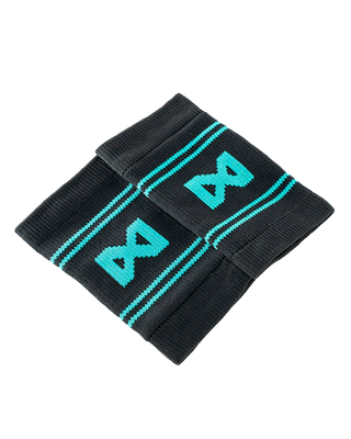 MUÑEQUERAS NYLON AGUAMARINA