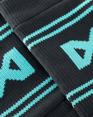 MUÑEQUERAS NYLON AGUAMARINA