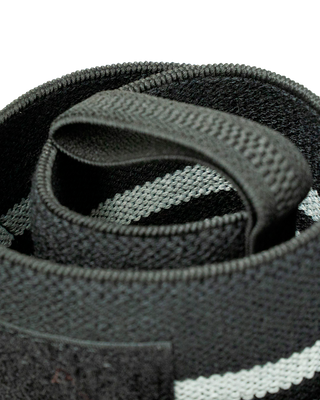 MUÑEQUERAS NYLON AZUL