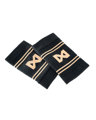 MUÑEQUERAS NYLON SALMÓN