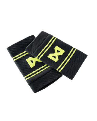 MUÑEQUERAS NYLON VERDE