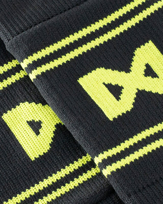 MUÑEQUERAS NYLON VERDE