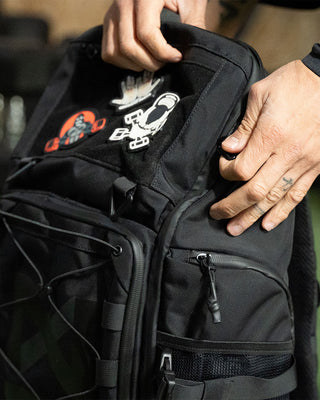 MOCHILA TÁCTICA 37L INFINITY