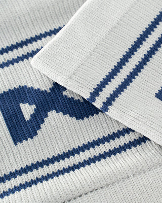 MUÑEQUERAS TELA AZUL