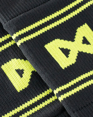 MUÑEQUERAS TELA VERDE